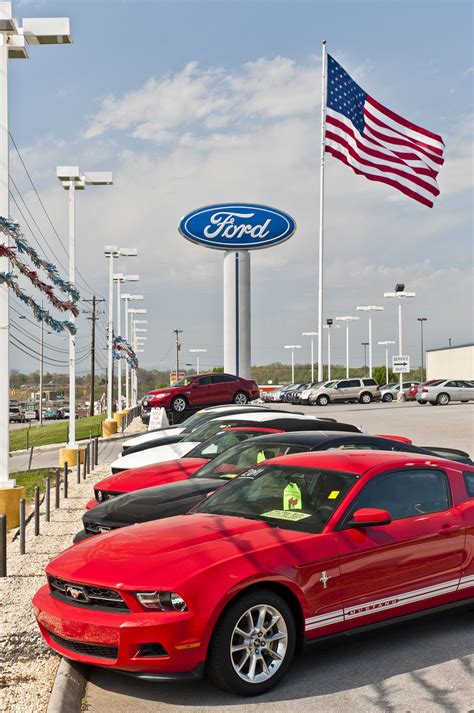 how to finance your ford mustang purchase
